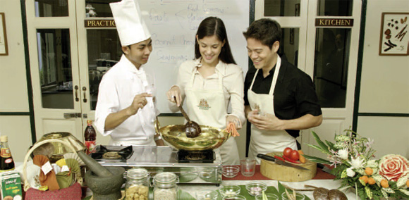 Thai Cooking School