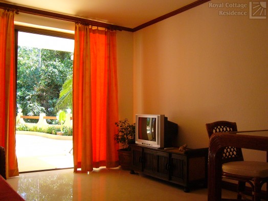 TV Sets in Apartments