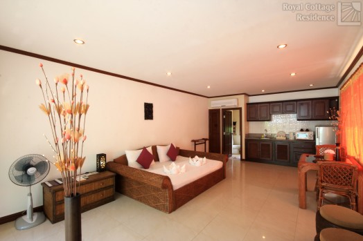 Apartments B