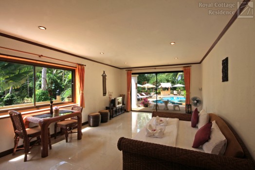 Apartments B