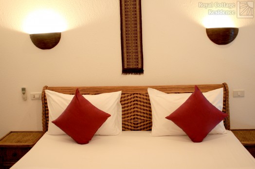 Apartments C, D
