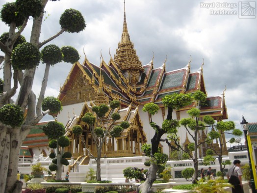 Grand palace