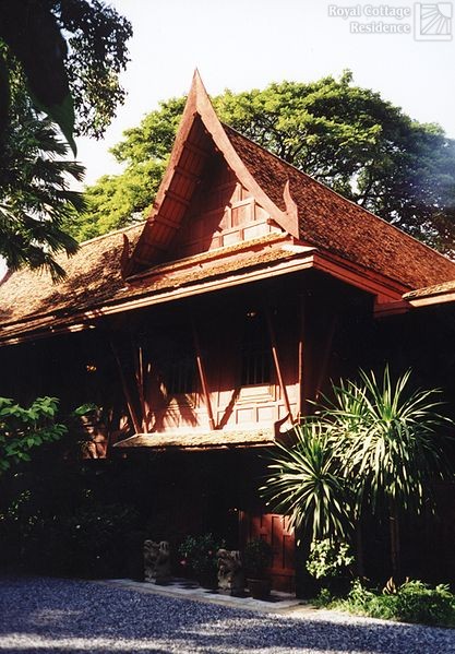 Jim Thompson's House