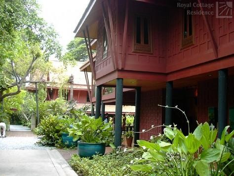 Jim Thompson's House