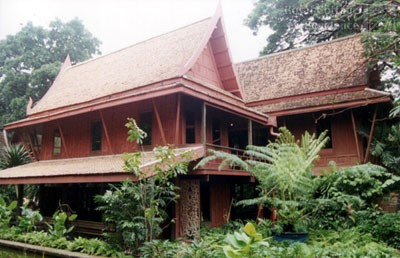 Jim Thompson's House