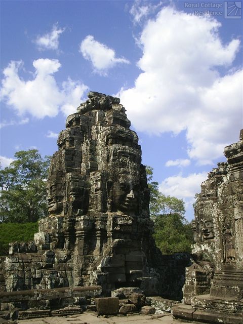 Temple of Angkor
