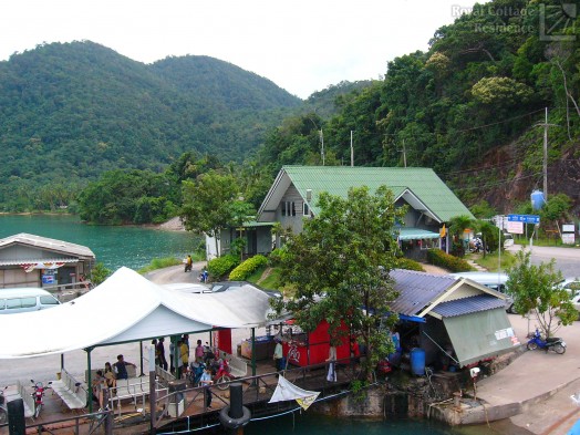 Harbour