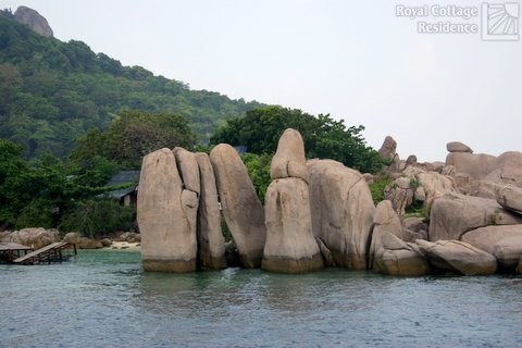 Round rocks