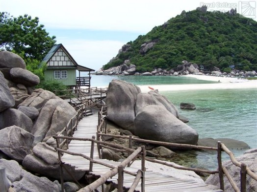 House on Beach