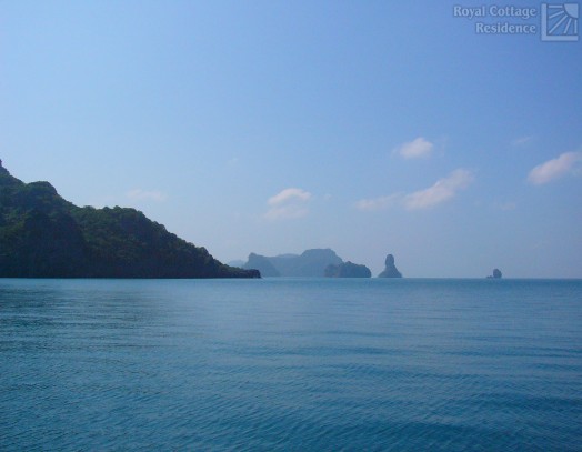Islands