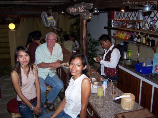 Opening Monkey Bar