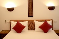 Apartments C, D