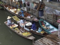 Floating Market Places