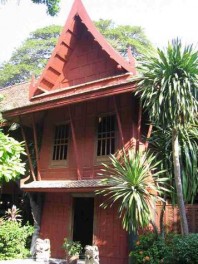 Jim Thompson's House