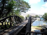River Kwai bridge