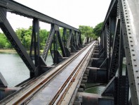 River Kwai bridge