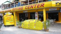 Diving center